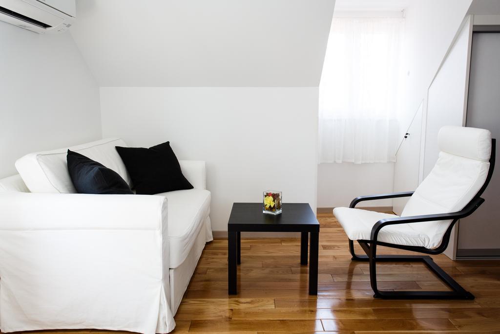 Neva Old Town Apartments 스플리트 객실 사진