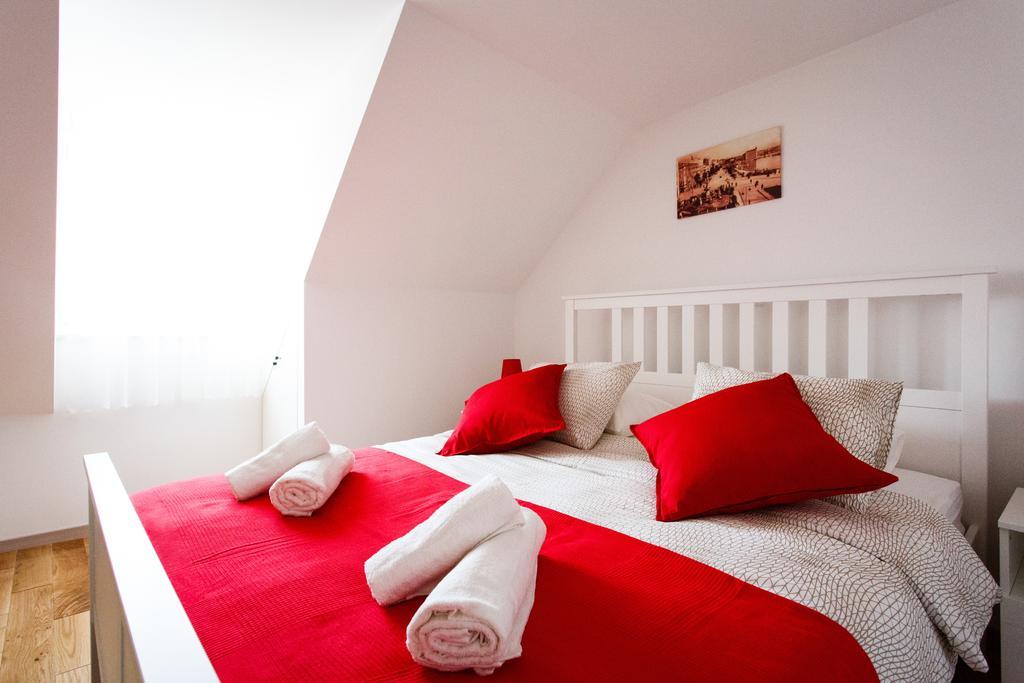 Neva Old Town Apartments 스플리트 객실 사진