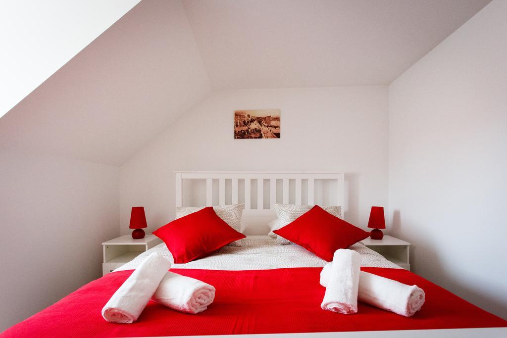 Neva Old Town Apartments 스플리트 객실 사진