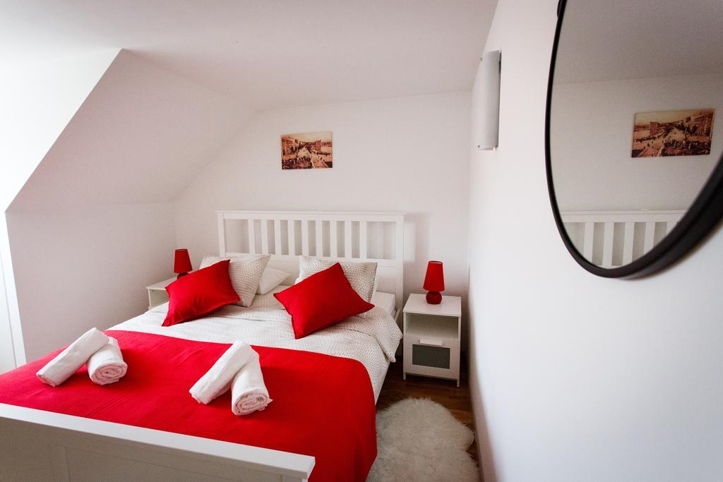 Neva Old Town Apartments 스플리트 객실 사진