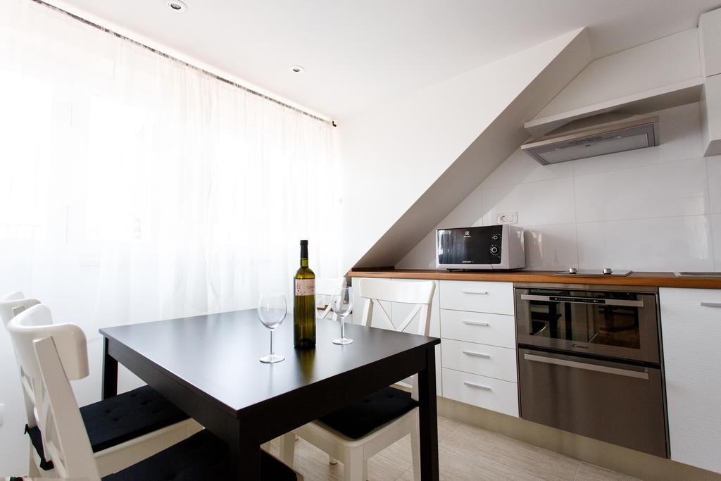 Neva Old Town Apartments 스플리트 객실 사진