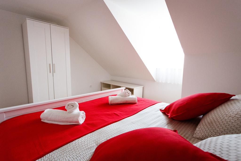 Neva Old Town Apartments 스플리트 객실 사진